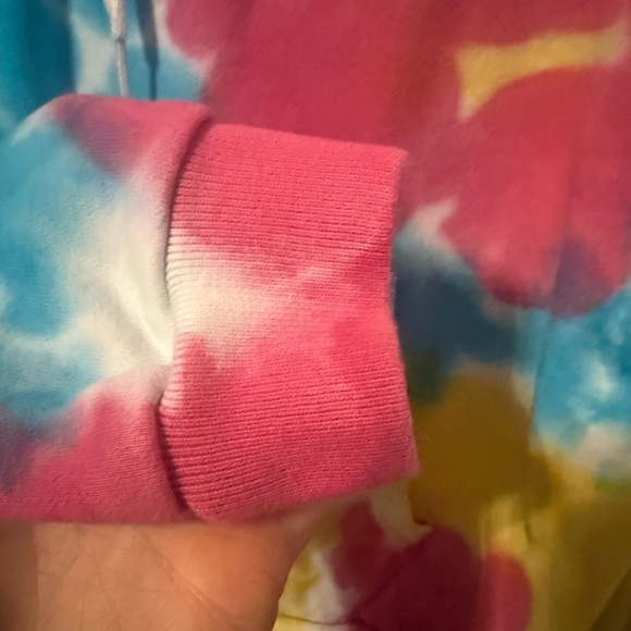 Polo by Ralph Lauren Colorful Tie-Dye Hoodie - Picture 4 of 8